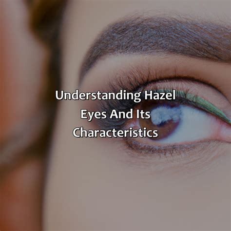 What Color Makes Hazel Eyes Pop - colorscombo.com