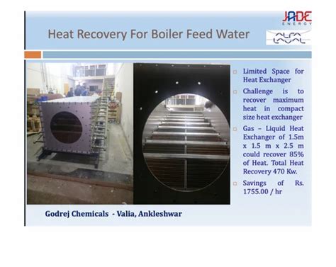 Waste Heat Recovery System Trader - Retailer from Vadodara