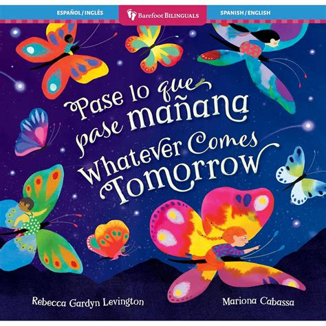 Whatever Comes Tomorrow (Bilingual Spanish & English) – VOX Books
