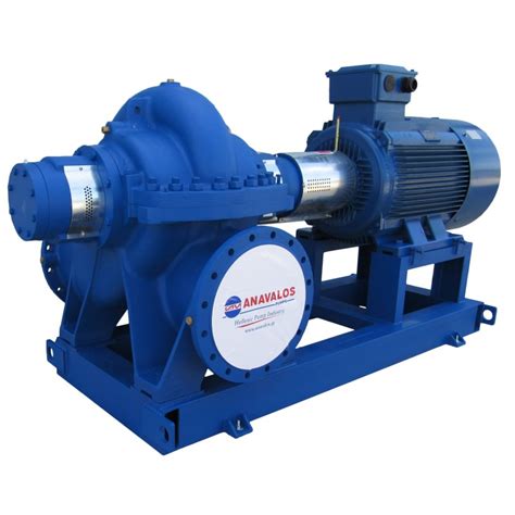 Image result for Split Case Pump Exploded-View