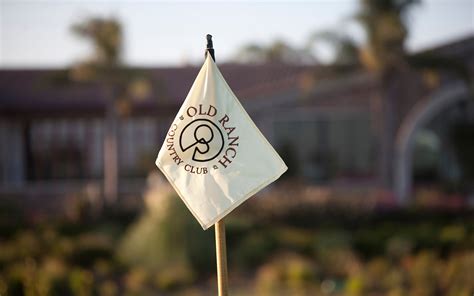 Public Golf Practice Facility in Seal Beach, CA | Old Ranch CC