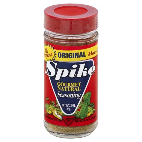 Spike Original Magic! Gourmet Natural Seasoning - Shop Spice mixes at H-E-B