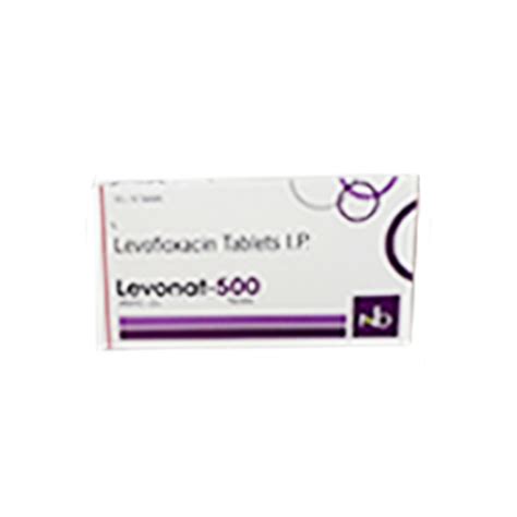 LEVONAT-500 Tablets Nature Biotech