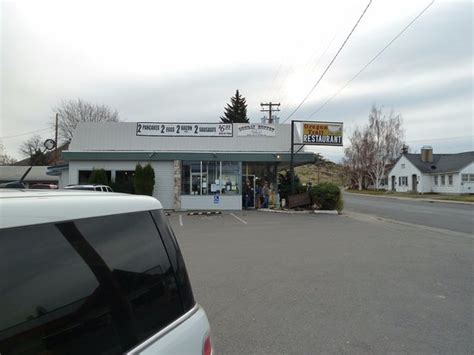 Oregon Trail Motel Restaurant, Baker City - Restaurant Reviews, Phone ...