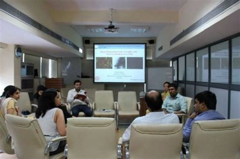 Translational Health Science and Technology Institute Gurgaon Campus ...