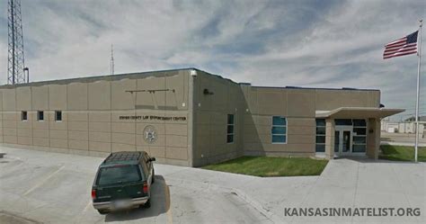 Stevens County Jail, KS: Inmate Search Options, Visitations, Contacts