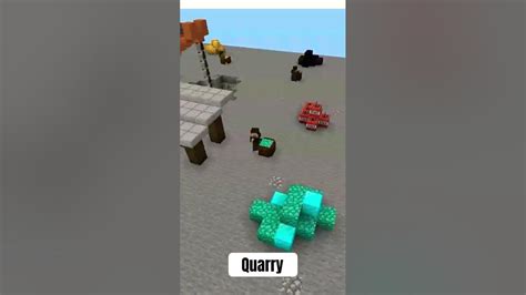 Image result for Quarrying Minecraft