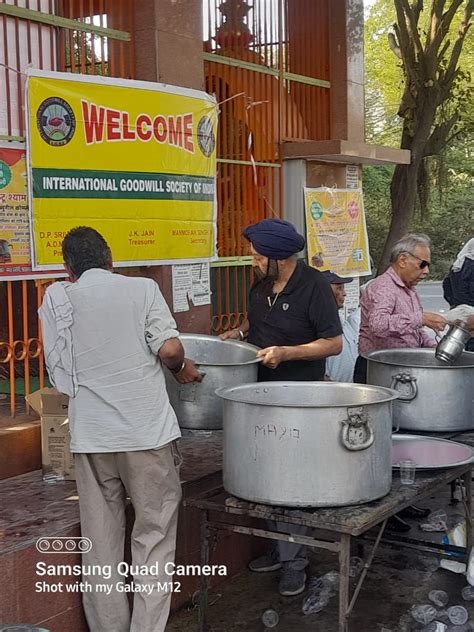 International Goodwill Society Of India