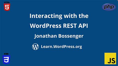 Image result for WP REST API