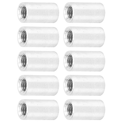 Aluminum Alloy Standoff, Round Standoffs Durable M4x0.7mm Spacer ...