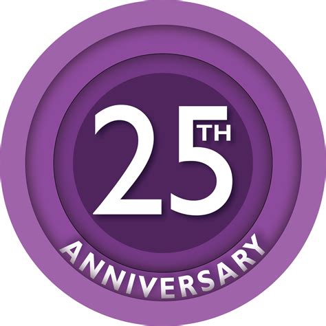 25th Anniversary Logo - The Alaska Community Foundation
