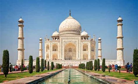 Same Day Taj Mahal Tour | Delhi Agra Tour - Sharp Holidays
