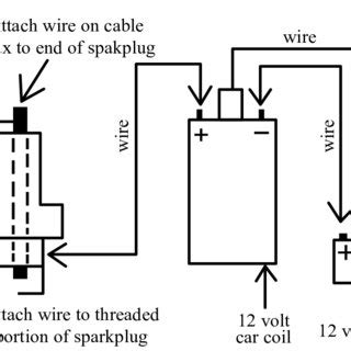 Free Energy Generator Circuit Diagram