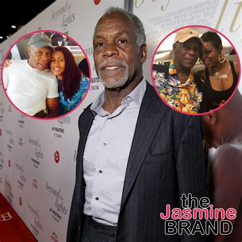 Danny Glover Goes Public With New Girlfriend Amid Reports He's ...
