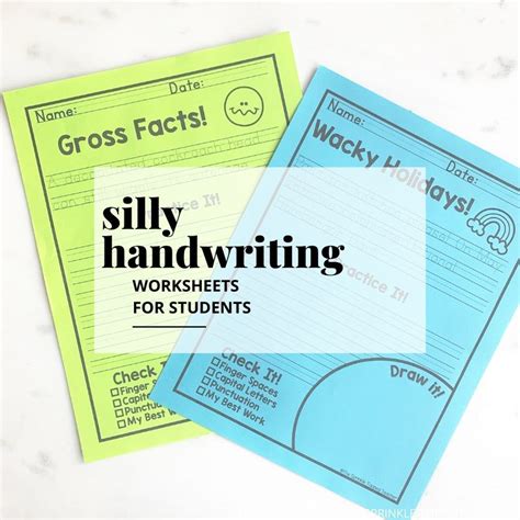 Image result for Fun Handwriting Practice Worksheets