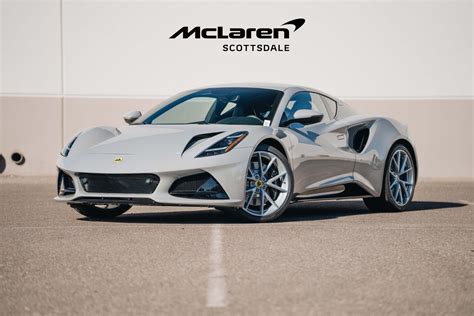 Lotus New 2024 Lotus Emira Priced At Just Under Six Figures