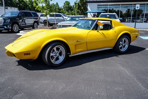 Corvette Stingray 1976 Custom