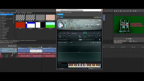Image result for MAGIX Vocoder