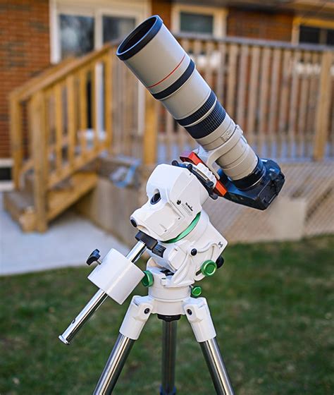 Remote Viewing DSLR Star Tracking 的图像结果