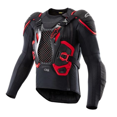 Alpinestars Tech-Air Airbag System Red Protector