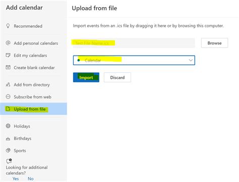 Image result for Create ICS Calendar Link Guide