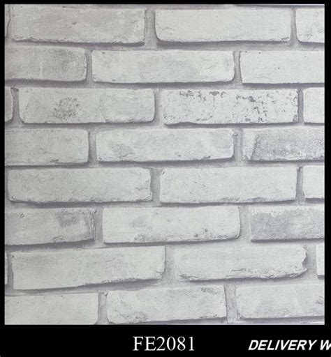 Monaco Bricks Design Wallpaper – Myindianthings