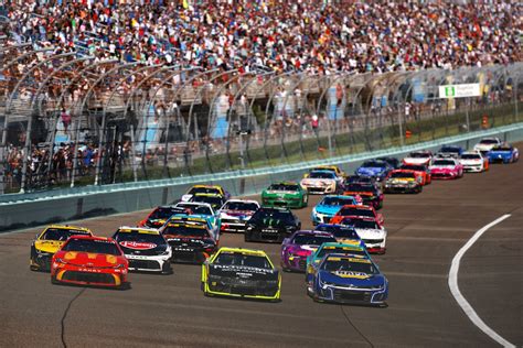 Miami TV Schedule: March 2025 (NASCAR) - Racing News