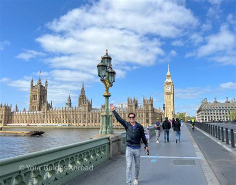 One Day in London: Itinerary, Video, Map, Free Download - Your Guides ...