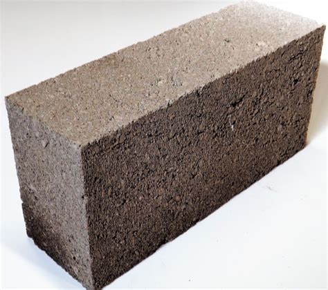 Solid Concrete Block - 100mm | J & J Currie