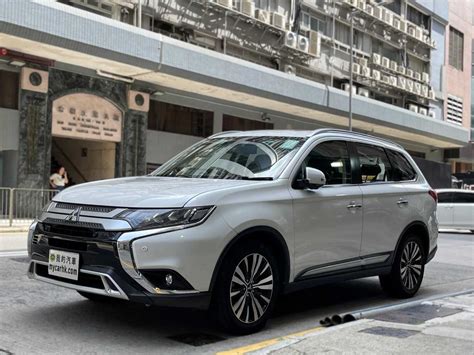 OUTLANDER - MITSUBISHI｜ EasyCar HK | Hong Kong | Used Car ｜ Marketplace | Second hand