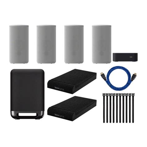 Buy Sony HT-A9 7.1.4-Channel High-Performance Speaker System with ...