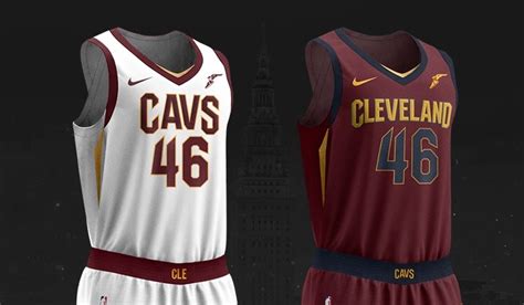 Cavs Release New Uniforms For The 2017-2018 Season Ideastream Public ...
