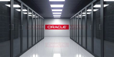 Oracle Data Center 的图像结果