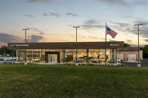 New & Used Hyundai Dealer Near St. Louis Park | Morrie's 394 Hyundai