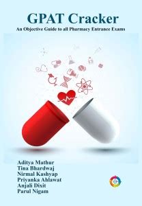 GPAT Cracker: An Objective Guide to all Pharmacy Entrance Exams: Buy ...