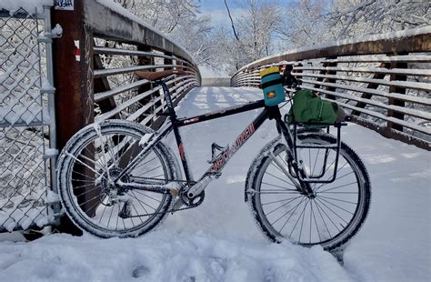 r/bikecommuting doesn’t let me post. Winter rig dialed. I need 26 ...