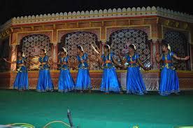 Jhansi Mahotsav, Traditional Dance Mahotsav in Jhansi