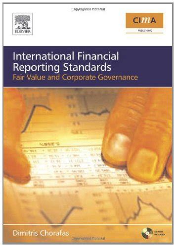 IFRS, Fair Value and Corporate Governance: The Impact on Budgets ...