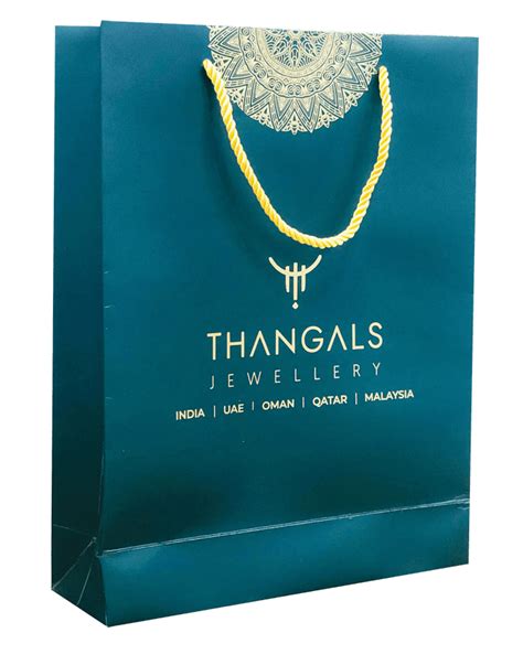 Premium Paper Bags in kerala :: Falcon Pack