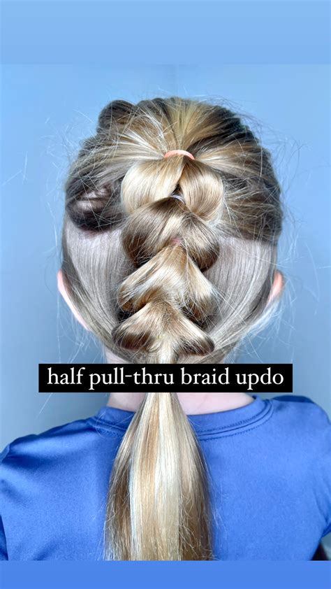5 Pulled Back Hairstyles - Stylish Life for Moms