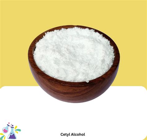 Cetyl Alchol – Madurasherbals