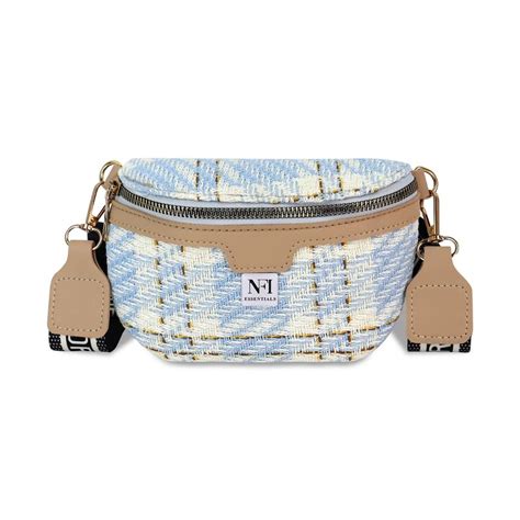 Buy NFI Essentials Waist Bag Travel Handy Hiking Zip Chest Bag ...