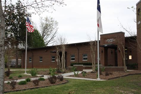 COVID-19 outbreak at NC women's prison in Raleigh