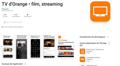 Comment Changer Telecommande Orange 的图像结果
