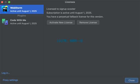 Activation Code for WebStorm 的图像结果