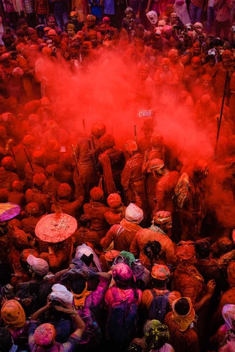 Holi 2025: Key Date And Time Rituals To Celebrate The Festival Of ...