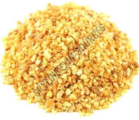 Dehydrated Garlic Minced Exporter, Supplier from Ahmedabad