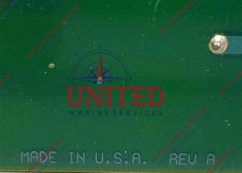 ROSS HILL ANSALDO DUAL SNUBBER CIRCUIT BOARD FAB 000-9463-00/000-9462 ...