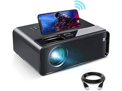 How to Connect Elephas Mini Projector to Computer 的图像结果