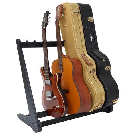 Nefelibata Multi-Purpose Guitar Stand 5 Stands Wooden Guitar Stand ...